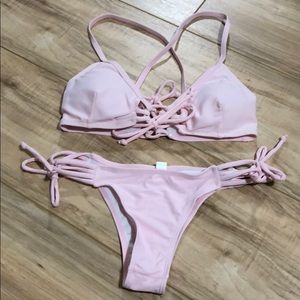 Pink Bikini